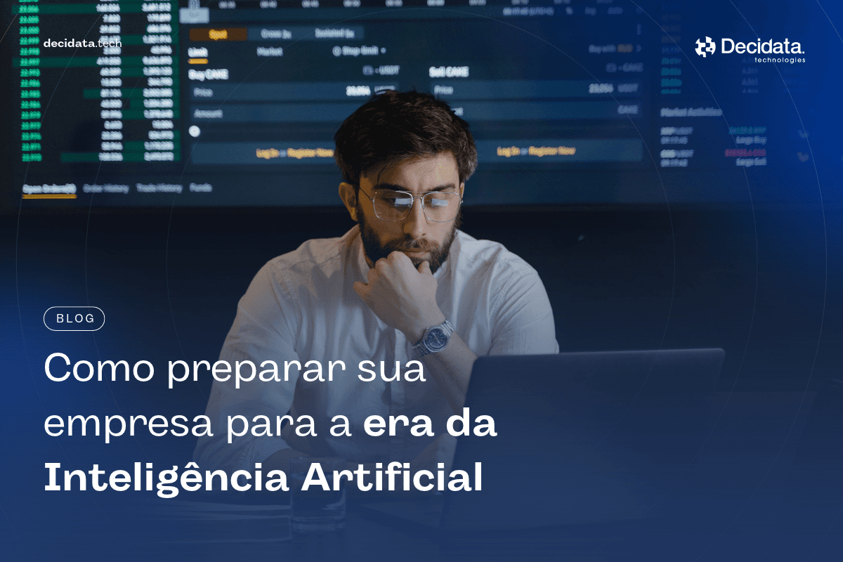 Como preparar sua empresa para a era da Inteligência Artificial